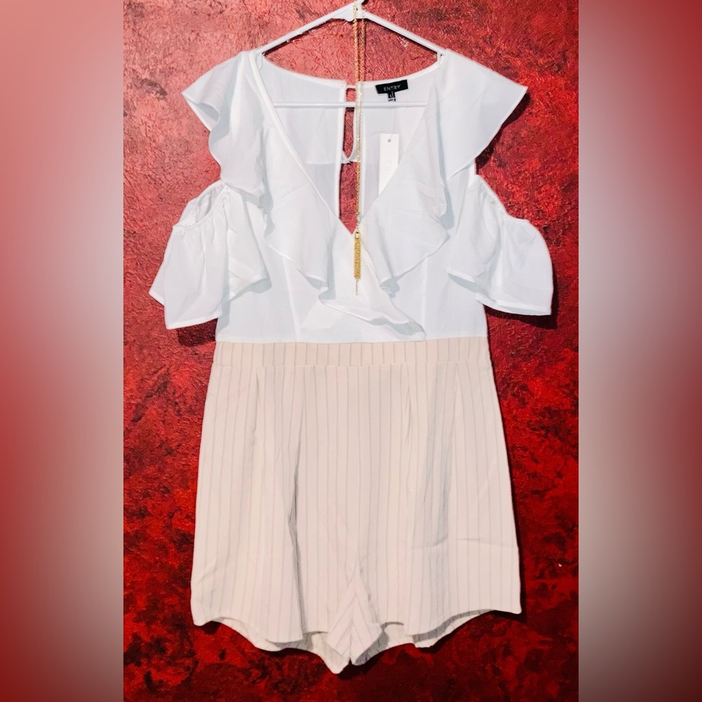 Entry Romper